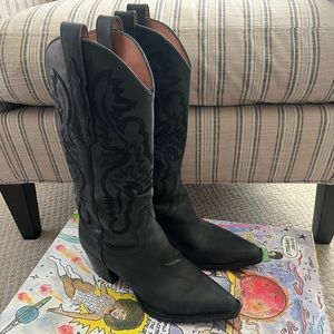 Jeffrey Campbell Dagget western boot